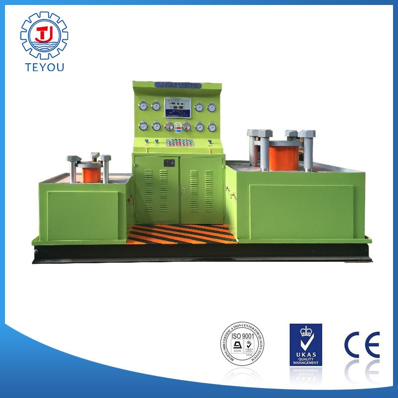 JLD型蝶閥試驗(yàn)臺(tái)、試壓機(jī)
