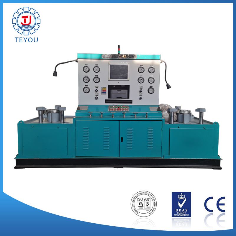  JLD型蝶閥測試臺(tái)、測試機(jī)